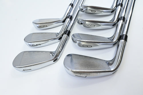 Wilson Staff Model CB 2024 Irons / 4-PW / Stiff Flex Dynamic Gold 115 S300