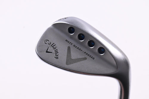 Callaway Mack Daddy Forged Sand Wedge / 54 Degree / Stiff Flex Project X PXi