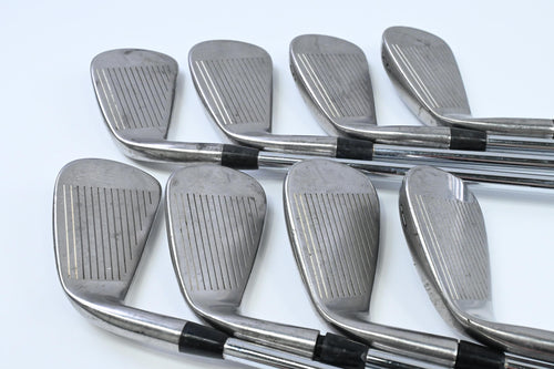 Callaway X-20 Tour Irons / 3-PW / X-Flex Project X Rifle Shafts