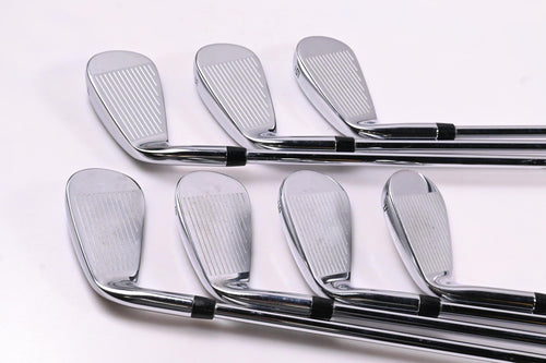 Callaway Elyte Irons / 4-PW / Stiff Flex Vector 90 Shafts