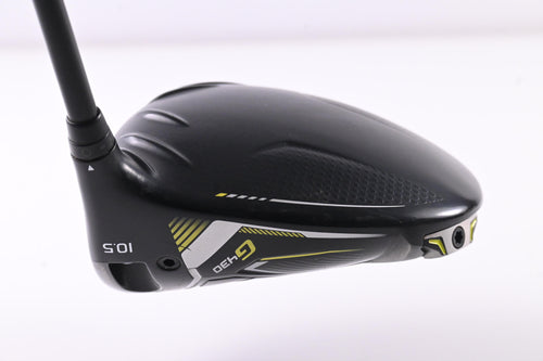 Ping G430 Max Driver / 10.5 Degree / Regular Flex Ping ALTA CB Black 55 Shaft