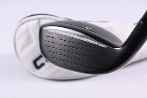 Ladies Taylormade Qi10 Max #5 Hybrid / 27 Degree / Ladies Flex Speeder NX TCS 40