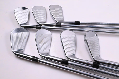 Titleist T200/T150 2023 Irons / 3-9i / Regular Flex Project X IO 105 Shafts