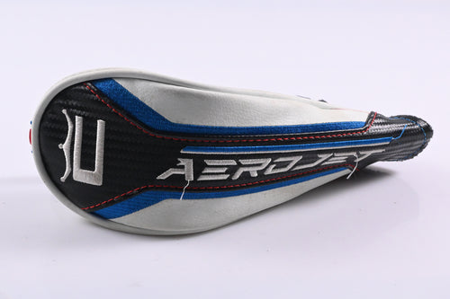 Cobra Aerojet #2 Hybrid / 17 Degree / Stiff Flex KBS PGI 85 Shaft
