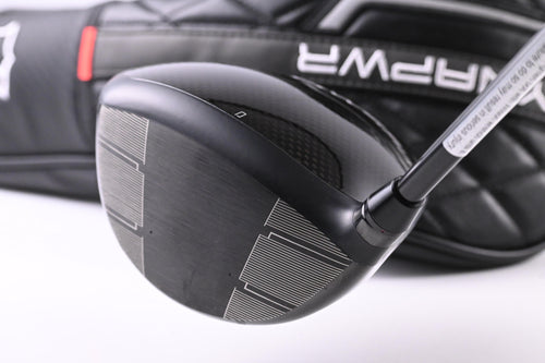 Wilson DYNAPWR LS 2025 Driver / 9 Degree / Stiff Flex Denali Black 60 Shaft