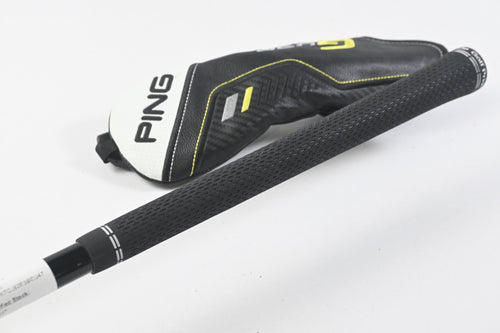 Ping G430 #3 Hybrid / 19 Degree / Regular Flex Ping Alta CB Black 70 Shaft
