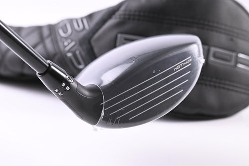 Left Hand Cobra DS-Adapt X #3 Wood / 15 Degree / Stiff Flex Denali Black 70