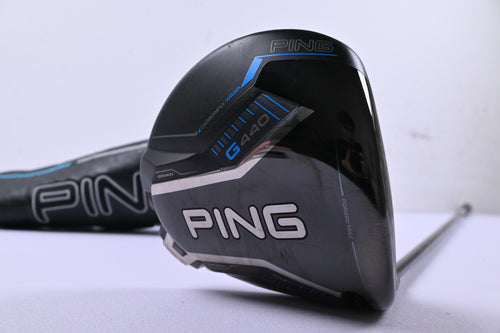Ping G440 SFT Driver / 10.5 Degree / X-Flex Tensei 1K Black 65 Shaft