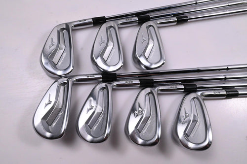 Mizuno Pro 243 Irons / 4-PW / Stiff Flex Dynamic Gold Mid 115 S300 Shafts