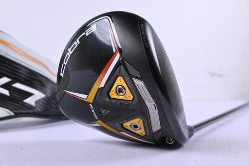 Cobra LTDx Driver / 9 Degree / Stiff Flex UST LinQ M40X Red 5 Shaft