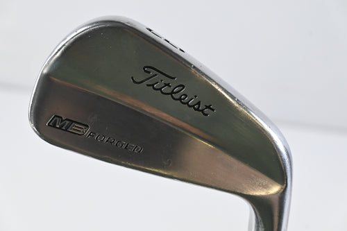 Titleist 712 MB #3 Iron / 21 Degree / Stiff Flex KBS Tour 90 Shaft