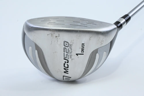 Junior MC-J520 Driver / 19 Degree / Junior Flex MC-J520