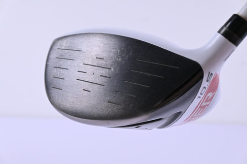 Taylormade Aeroburner Driver / 10.5 Degree / Regular Flex Matrix Speed RUL-Z 50