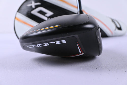 Cobra LTDx Driver / 9 Degree / Stiff Flex UST LinQ M40X Red 5 Shaft
