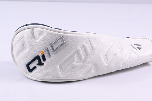 Ladies Taylormade Qi10 Max #5 Hybrid / 27 Degree / Ladies Flex Speeder NX TCS 40