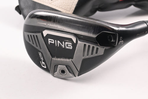 Ping G425 #3 Hybrid / 19 Degree / Senior Flex Ping Alta CB Slate 70 Shaft