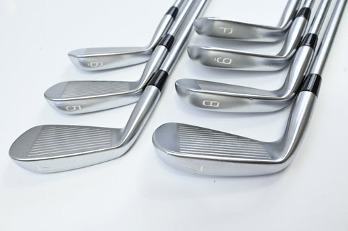 Mizuno Pro S-1 Irons / 4-PW / Stiff Flex Project X LS 120 Shafts