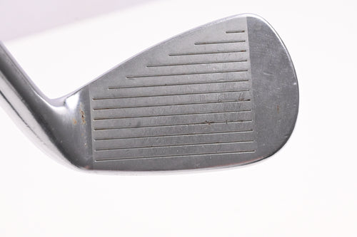 Left Hand Titleist 714 AP2 #9 Iron / Regular Flex True Temper XP 95 R300 Shaft