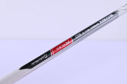 Taylormade Aeroburner Driver / 10.5 Degree / Regular Flex Matrix Speed RUL-Z 50