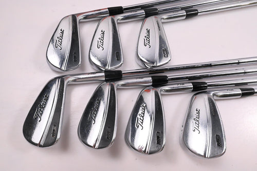 Titleist 716 MB Irons / 4-PW / X-Flex Dynamic Gold AMT X100 Shafts