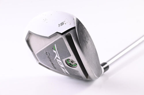 Ladies Taylormade RBZ #3 Wood / 15 Degree / Ladies Flex Aldila Ascent 40 Shaft
