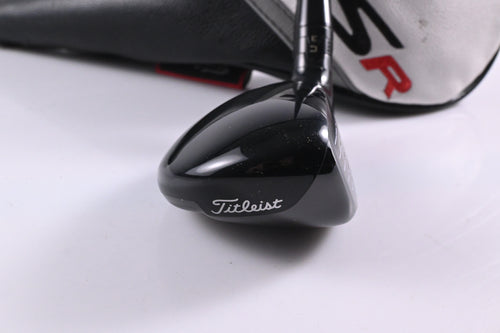 Titleist TSR3 #3 Hybrid / 19 Degree / Stiff Flex HZRDUS Red 70 Shaft