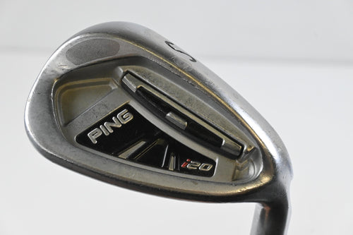 Ladies Ping i20 Sand Wedge / 54 Degree / Black Dot / Ladies Flex Ping TFC 169 I