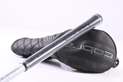 Left Hand Cobra DS-Adapt X #3 Wood / 15 Degree / Stiff Flex Denali Black 70