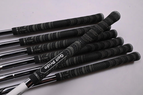 Mizuno Pro 243 Irons / 4-PW / Stiff Flex Dynamic Gold Mid 115 S300 Shafts