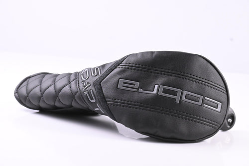 Left Hand Cobra DS-Adapt X #3 Wood / 15 Degree / Stiff Flex Denali Black 70