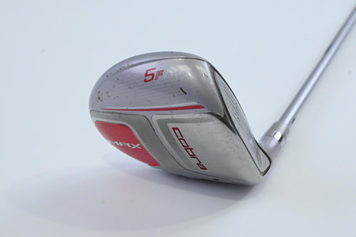 Ladies Cobra Max #5 Wood / 23 Degree / Ladies Flex Cobra Max 50
