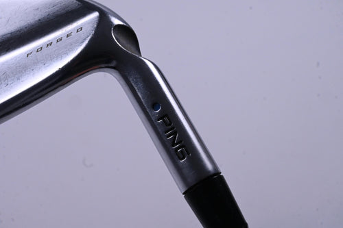 Ping i500 #7 Iron / Blue Dot / Stiff Flex Project X LZ 120 Shaft