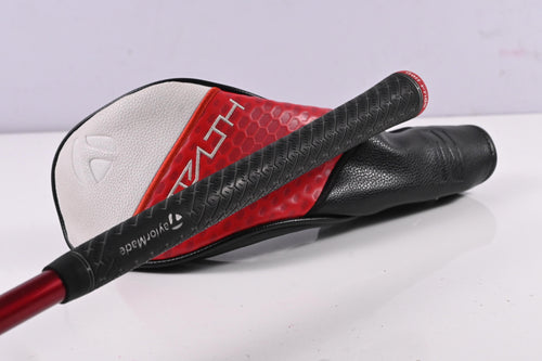 Taylormade Stealth 2 #3 Wood / 15 Degree / Regular Flex Ventus TR Red 5 Shaft