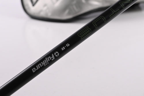 Taylormade Qi35 Max Driver / 10.5 Degree / Regular Flex Ventus Blue 5 Shaft
