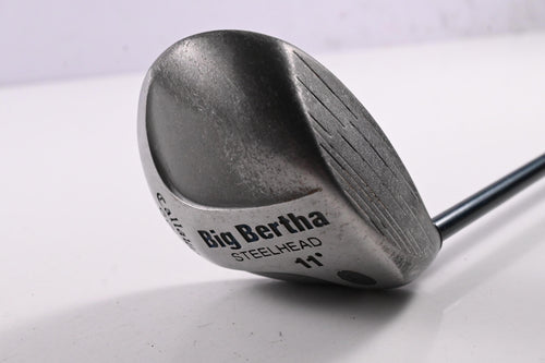 Ladies Callaway Steelhead Driver / 11 Degree / Ladies Flex Callaway Gems 99