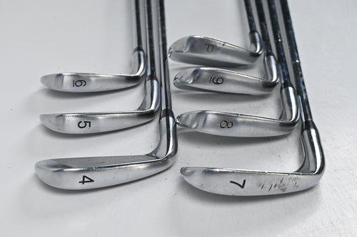 Orka RS1 Irons / 4-PW / Regular Flex NH9 Flatline Shafts
