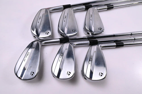 Taylormade P790 2025 Irons / 5-PW / Stiff Flex Dynamic Gold Mid 115 S300