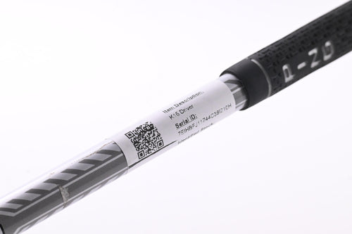 Ping K15 SF Tec Driver / 9.5 Degree / Stiff Flex Ping TFC 149 D Shaft