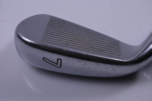Ping i500 #7 Iron / Blue Dot / Stiff Flex Project X LZ 120 Shaft