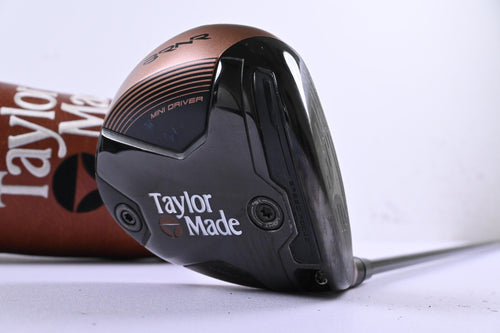 Taylormade BRNR Copper Mini Driver / 11.5 Degree / Regular Flex UST Proforce 65