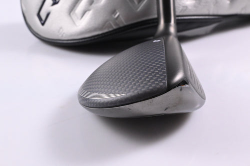 Taylormade Qi35 Max Lite #5 Hybrid / 27 Degree / Senior Flex Vanquish 5 Shaft