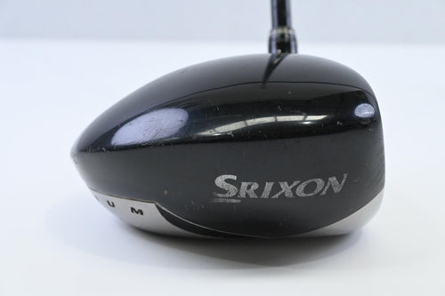 Srixon W-403 AD Driver / 10.5 Degree / Stiff Flex Srixon SV-3000 Shaft