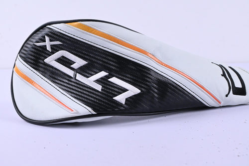 Cobra LTDx Driver / 9 Degree / Stiff Flex UST LinQ M40X Red 5 Shaft