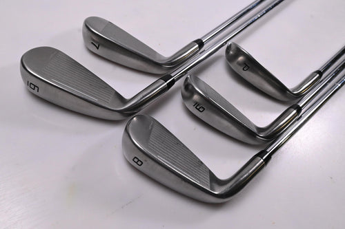Cobra DS-Adapt Irons / 6-PW / Regular Flex KBS Tour Lite Shafts