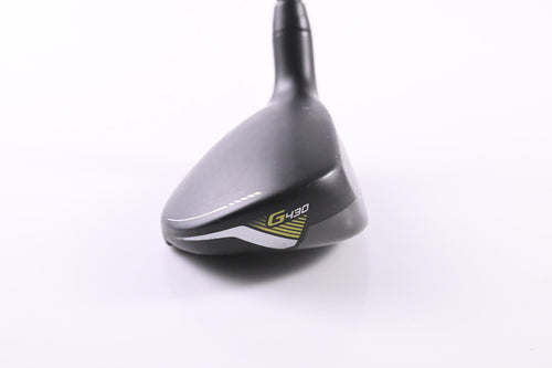 Ping G430 #3 Hybrid / 19 Degree / Stiff Flex Ping Alta CB Black 70 Shaft