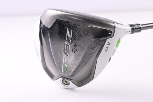 Taylormade RBZ Driver / 10.5 Degree / Stiff Flex Matrix Ozik RBZ Xcon-5 Shaft