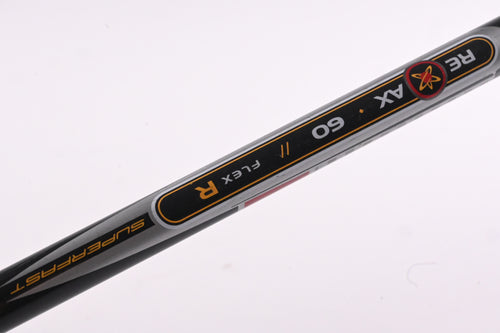 Taylormade Burner 2008 #3 Hybrid / 19 Degree / Regular Flex REAX 60 Shaft