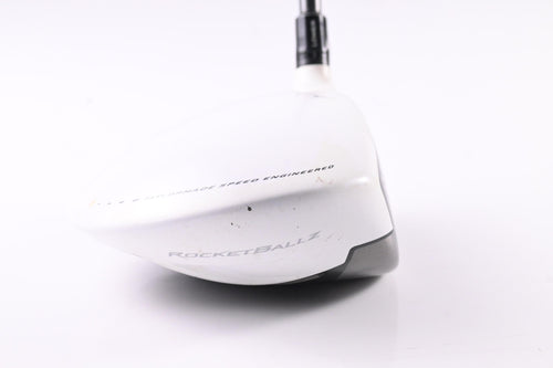 Taylormade RBZ Driver / 10.5 Degree / Stiff Flex Matrix Ozik RBZ Xcon-5 Shaft