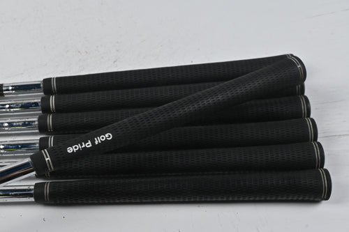 Orka RS1 Irons / 4-PW / Regular Flex NH9 Flatline Shafts
