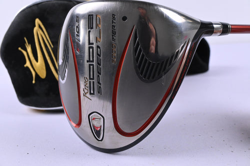 Cobra Speed LD Driver / 10.5 Degree / Regular Flex Cobra Aldila NV F 55 Shaft